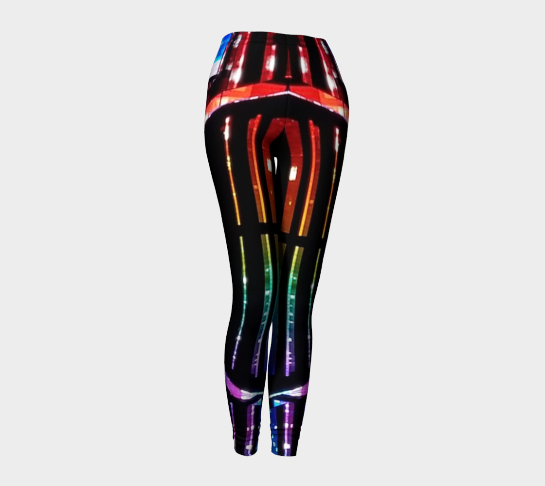 Slow Dancing in a Burning Room Leggings preview #1