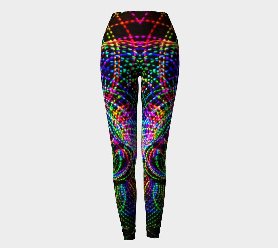 Kaleidoscopic preview #2