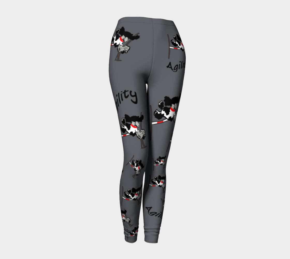 Parti Time! Agility Leggings preview #1