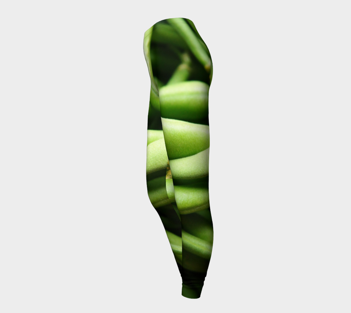 Aperçu de Green Beans Leggings #3