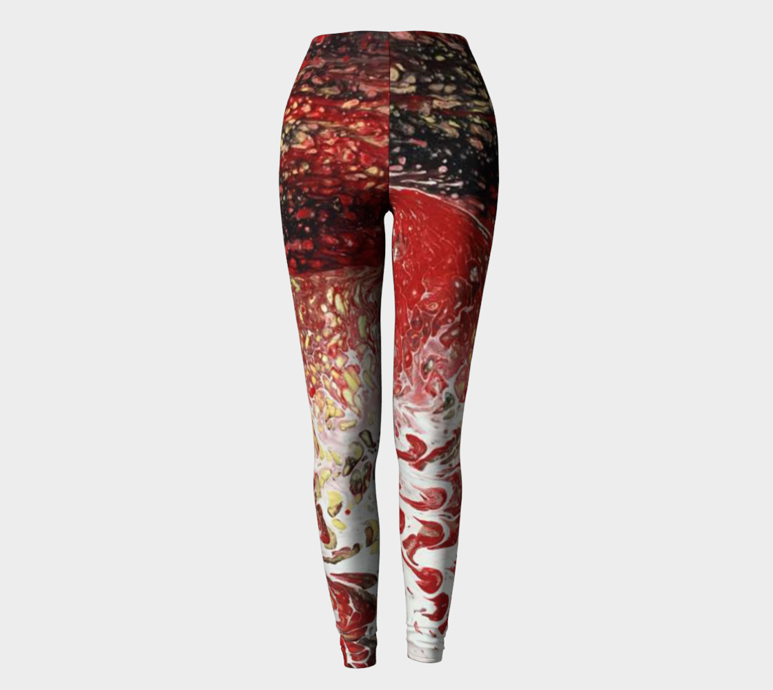 Active Red Vibes preview #2