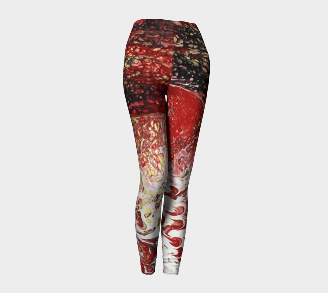 Active Red Vibes preview #1