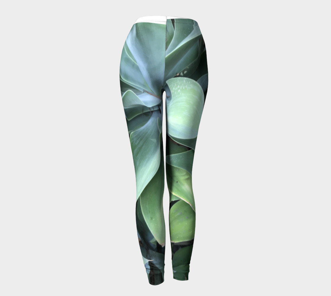 Green Agave preview #4