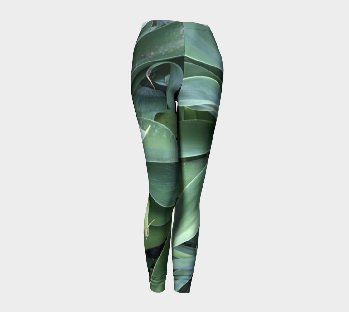 Green Agave preview #1