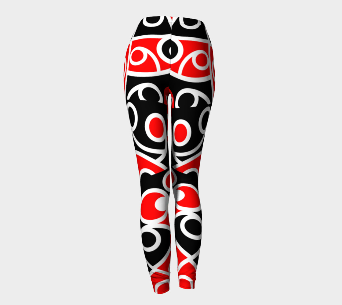 Maori Kowhaiwhai Patchwork Pattern preview #4
