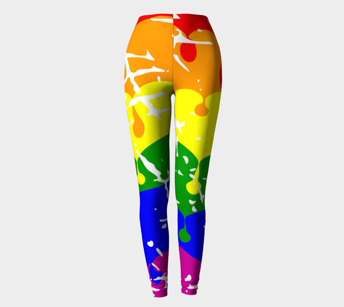Rainbow preview #2