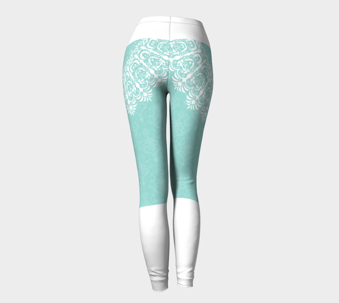 bleu arabesque preview #4