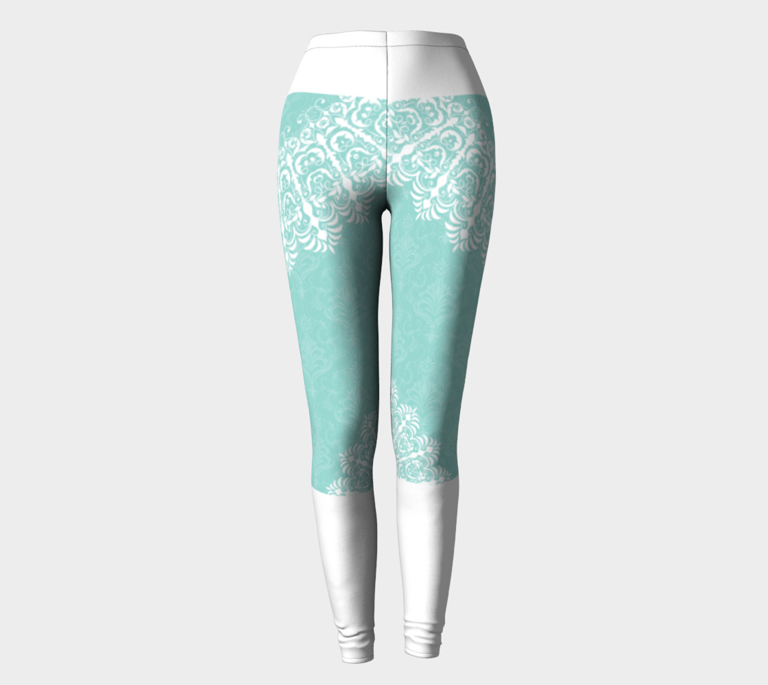 bleu arabesque preview #2