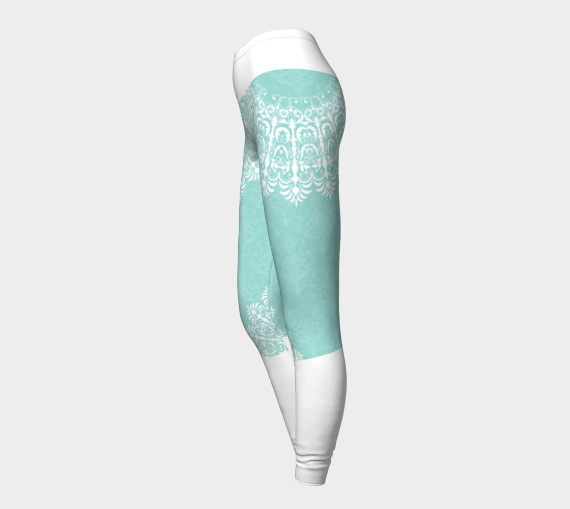 bleu arabesque preview #3