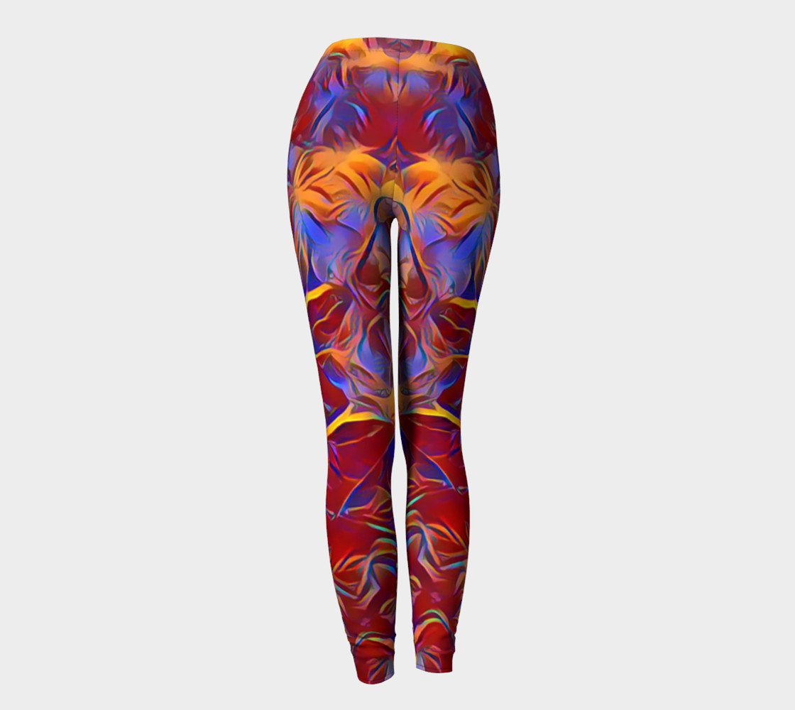 October Afternoon Leggings preview #4