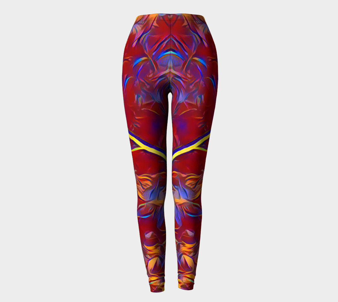 October Afternoon Leggings preview #2