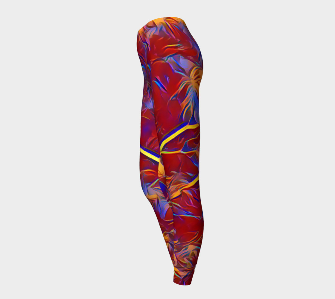 October Afternoon Leggings preview #3