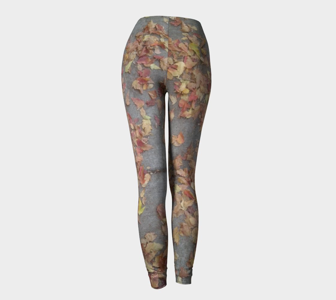 First Glimpse Of Fall Leggings preview #4