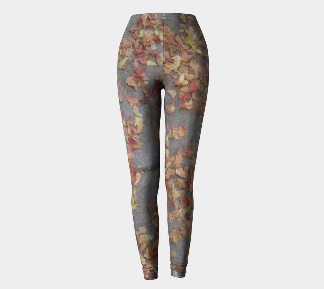 First Glimpse Of Fall Leggings preview #2