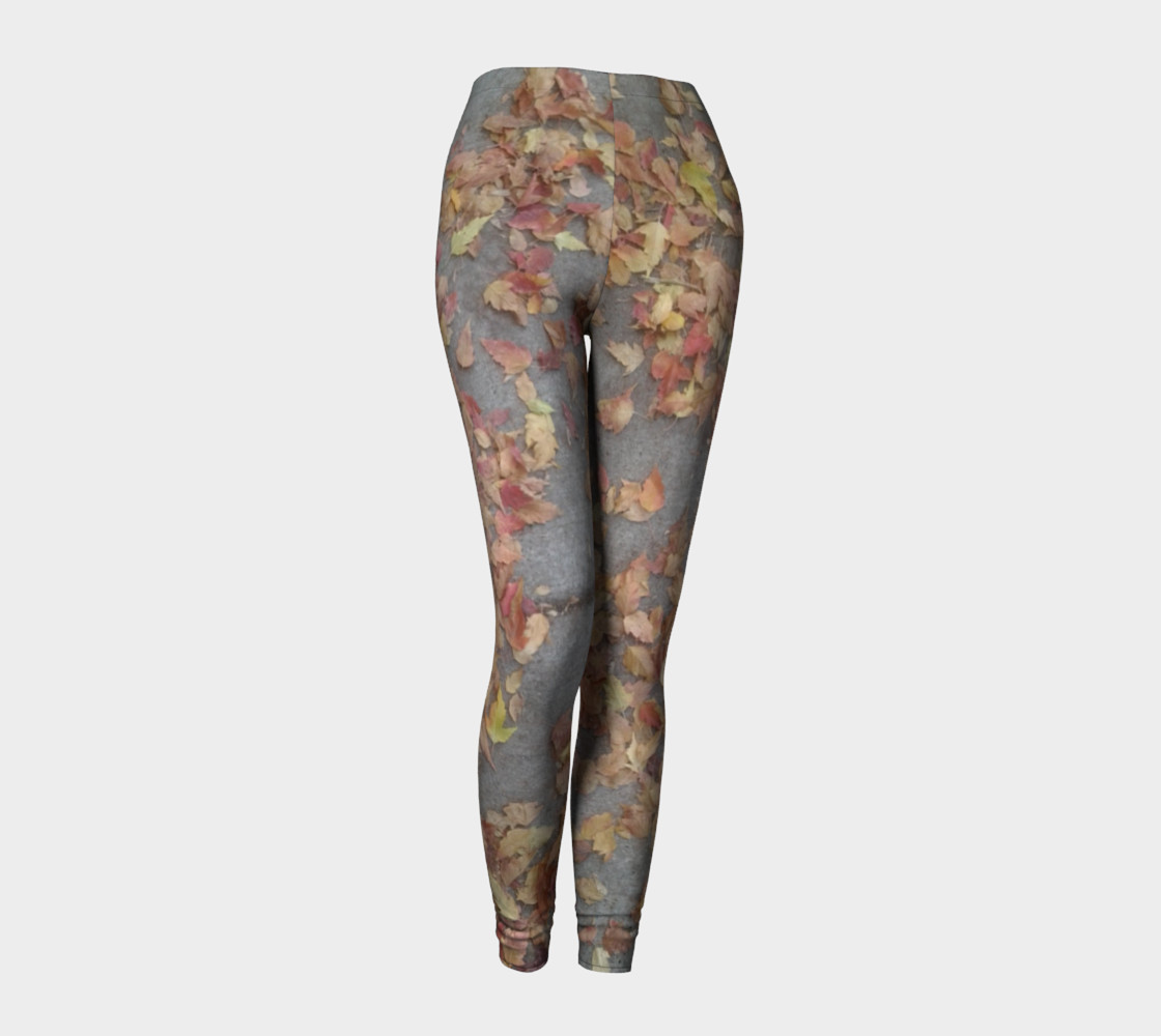 First Glimpse Of Fall Leggings preview #1