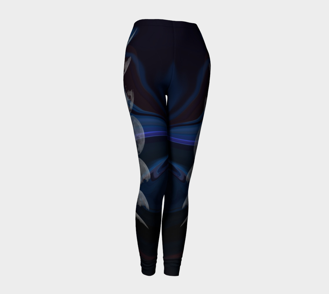 Ode to the Moon leggings  preview #1