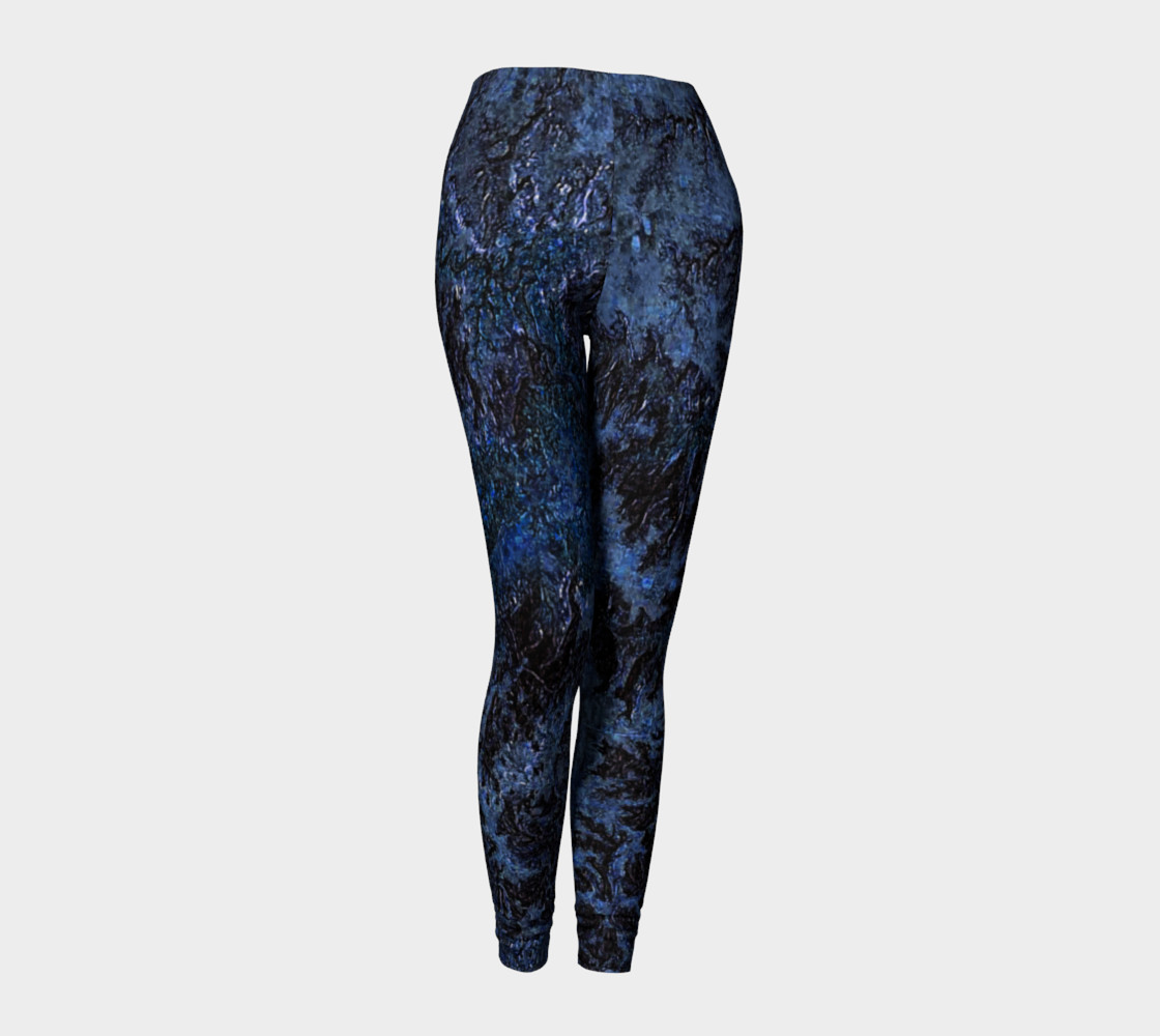 Blue Earth Leggings preview #1