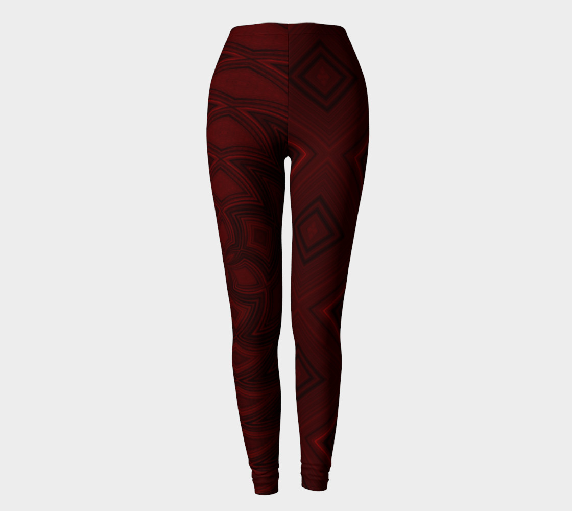 Red Diamond Pattern preview #2