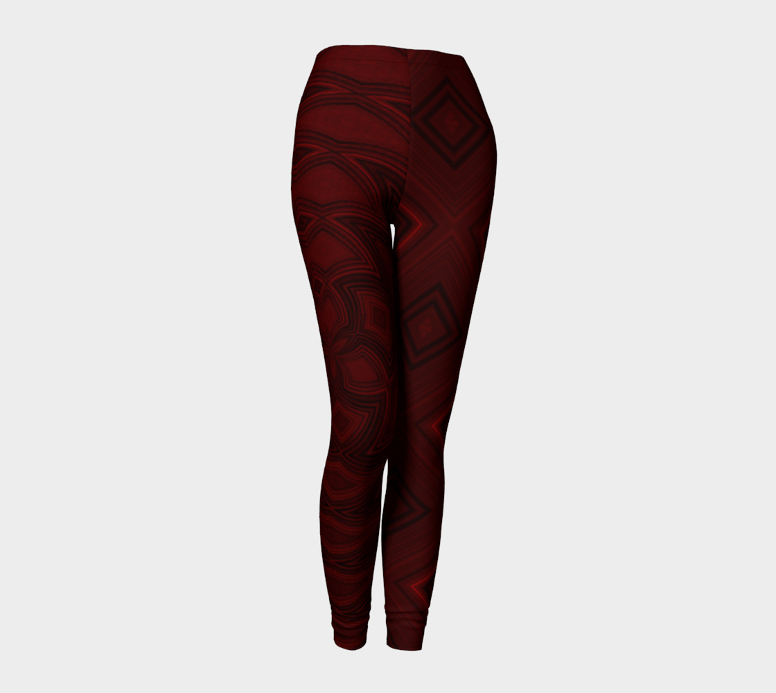 Red Diamond Pattern preview #1