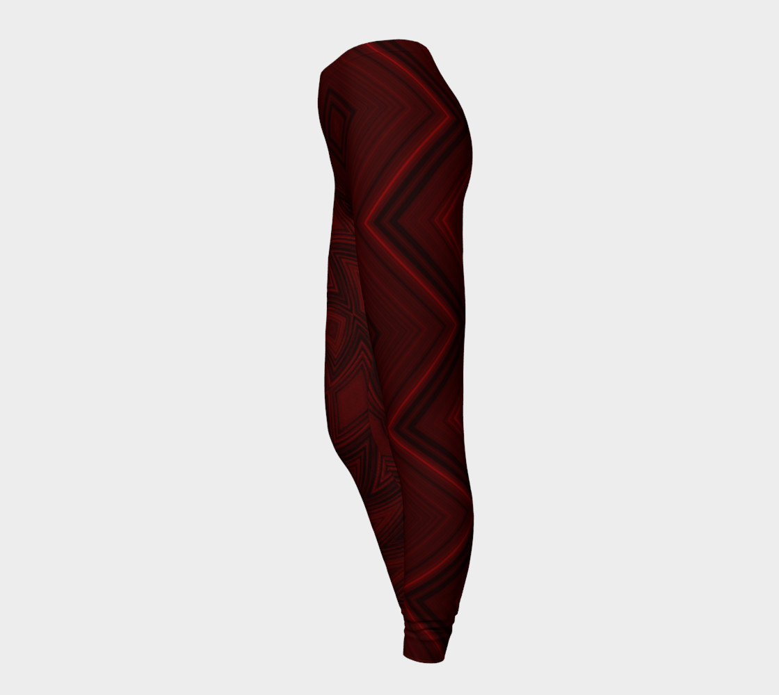 Red Diamond Pattern preview #3