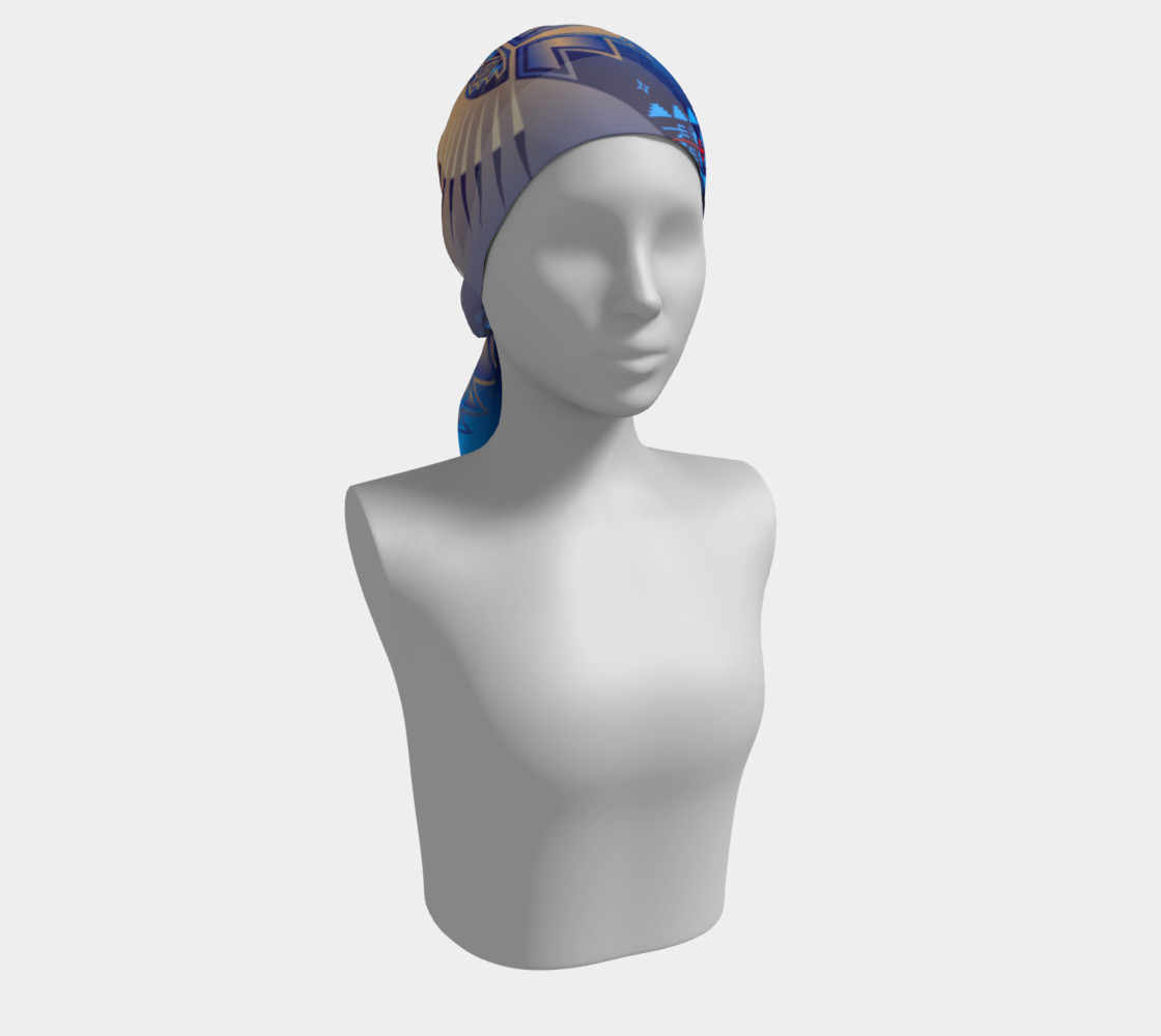 Bear Medicine Blue preview #2