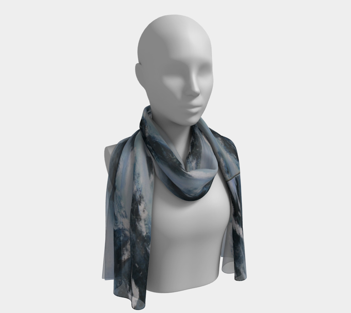 Aperçu de arctic chill long scarf 2 #1