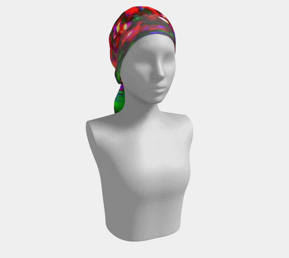 Tree shadows20 scarf preview #2