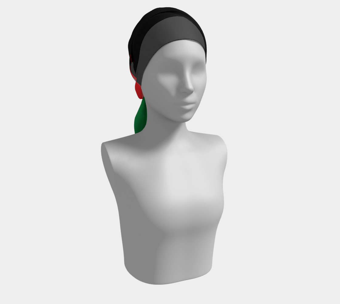 Pan-African Flag preview #2