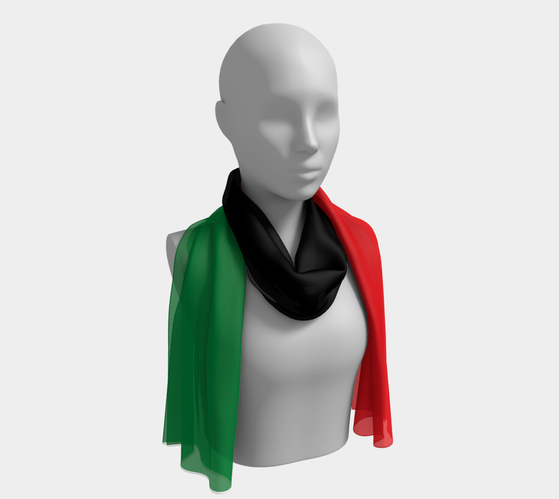 Pan-African Flag preview #1