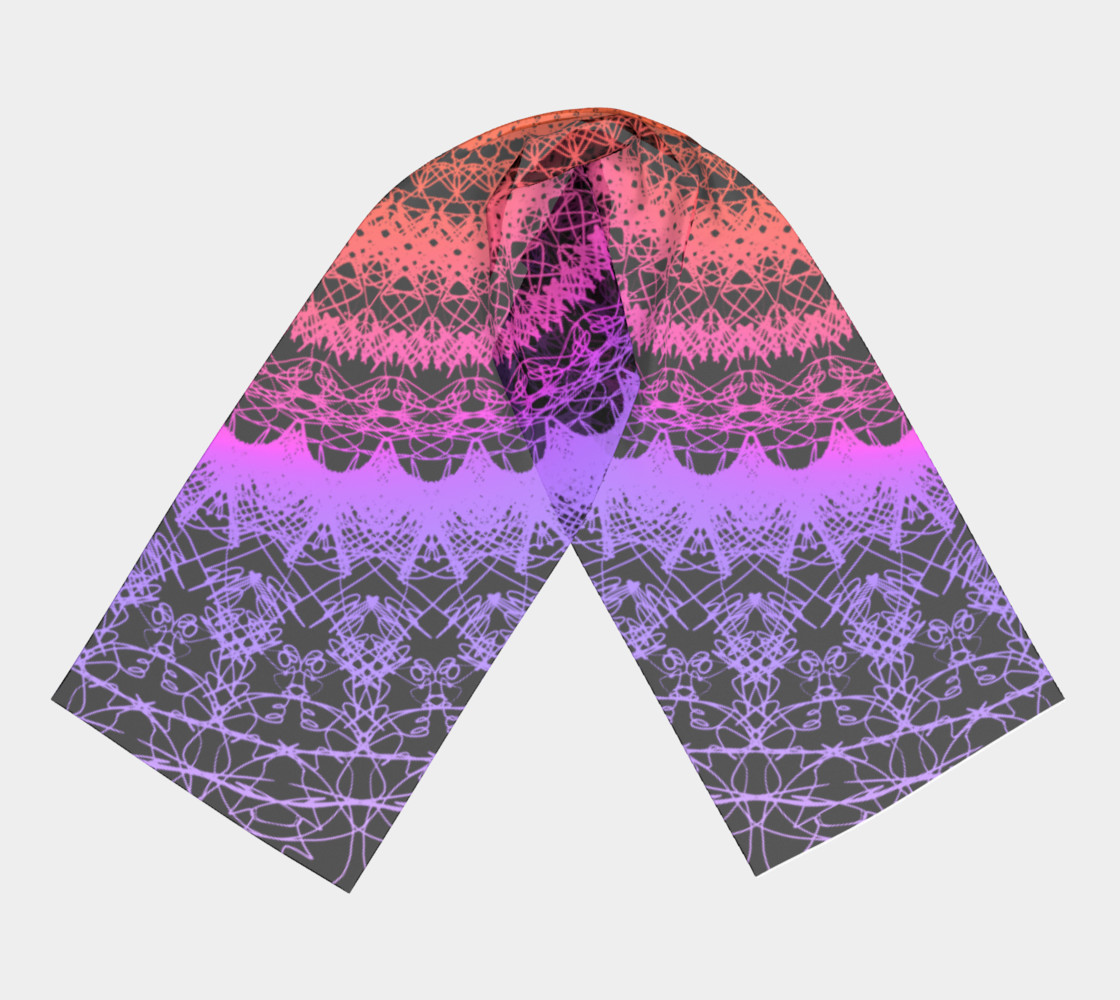 Rainbow Mandala preview #3