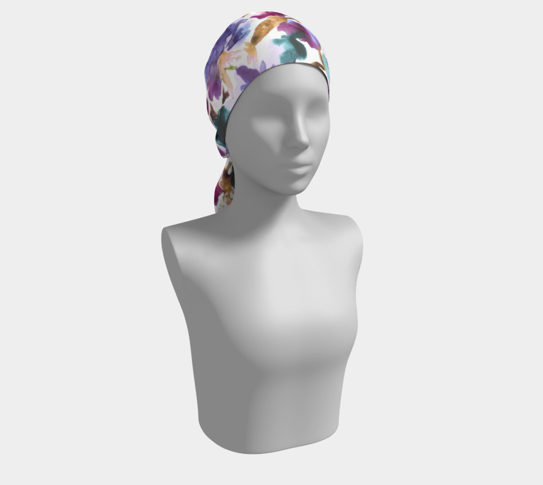 Aperçu de Linda Long Scarf #2