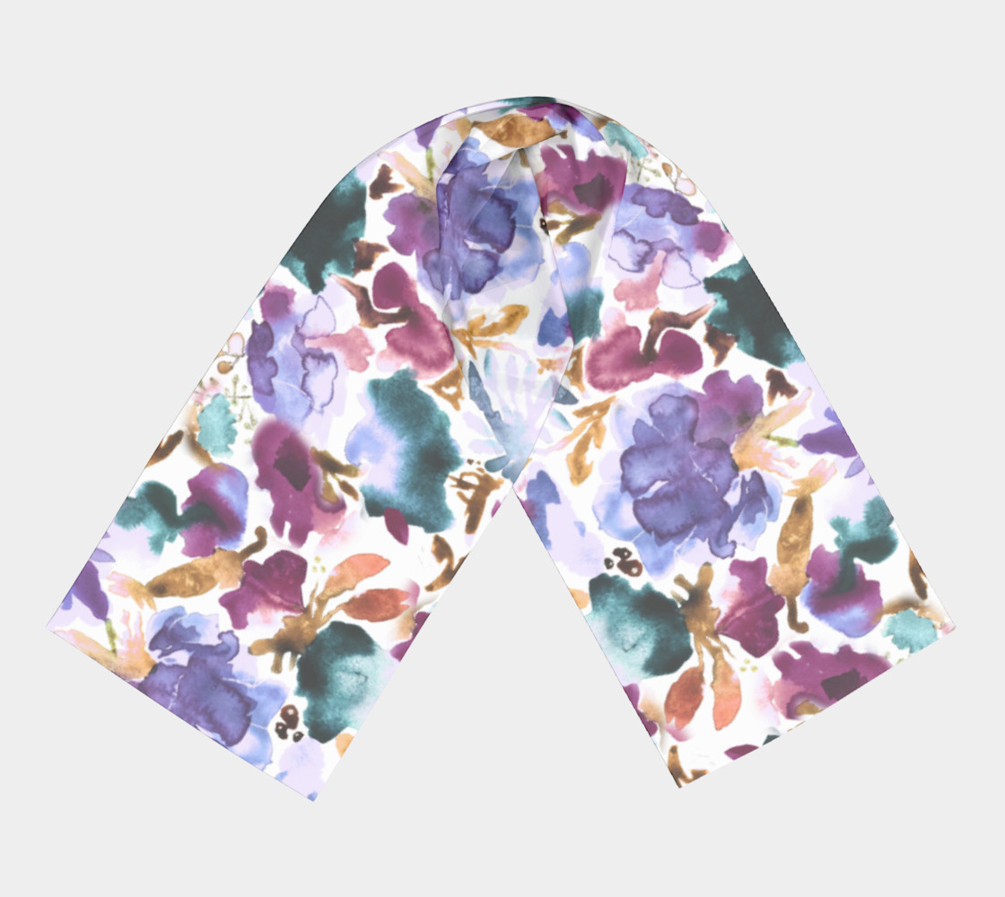 Aperçu de Linda Long Scarf #3