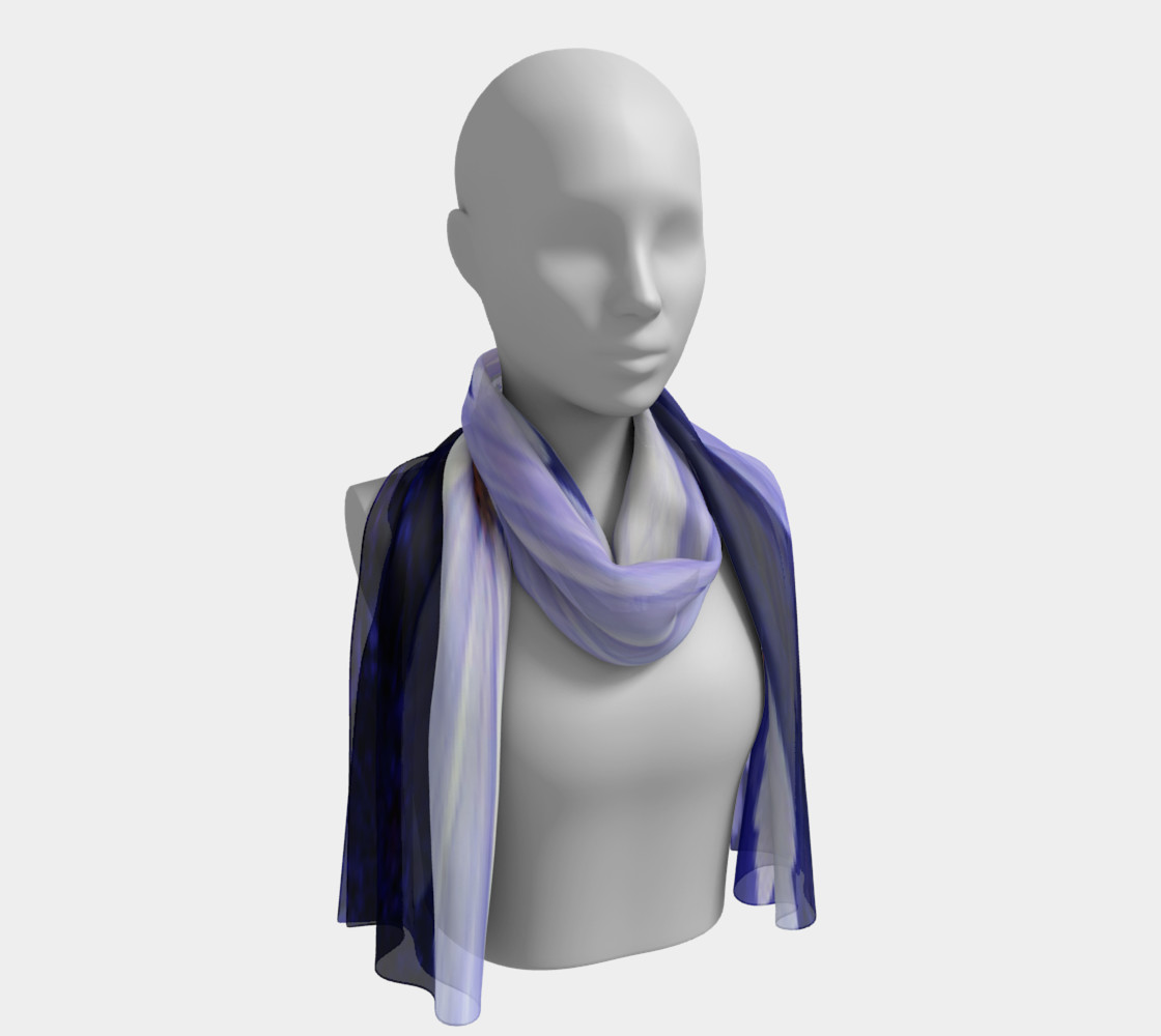 LIFE IS BEAUTIFUL! Long Scarf preview #1