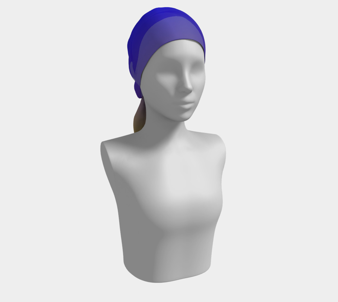 Mind's Eye Long Scarf preview #2