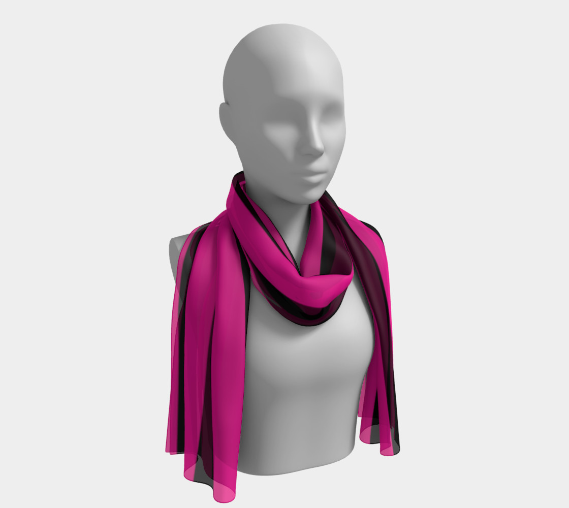 Aperçu de Funk Long Scarf #1