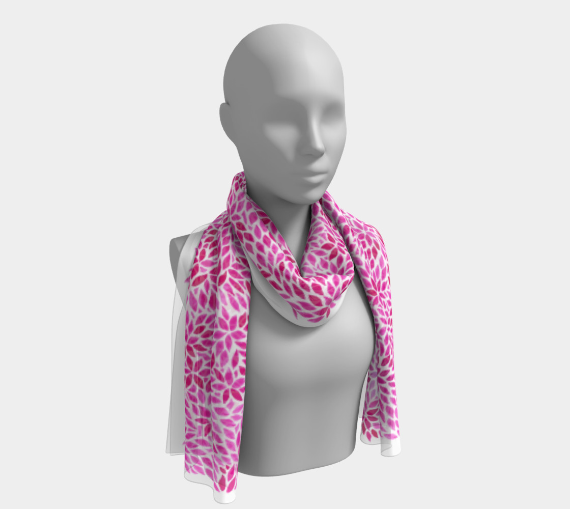 flowerscarf preview #1