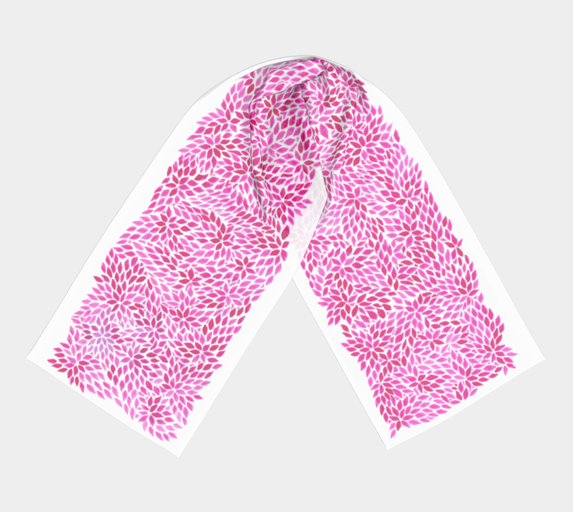 flowerscarf preview #3