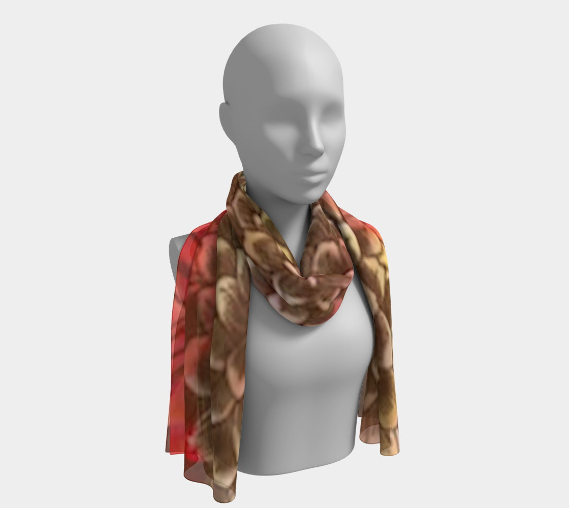 Ice Breaker Long Scarf preview #1