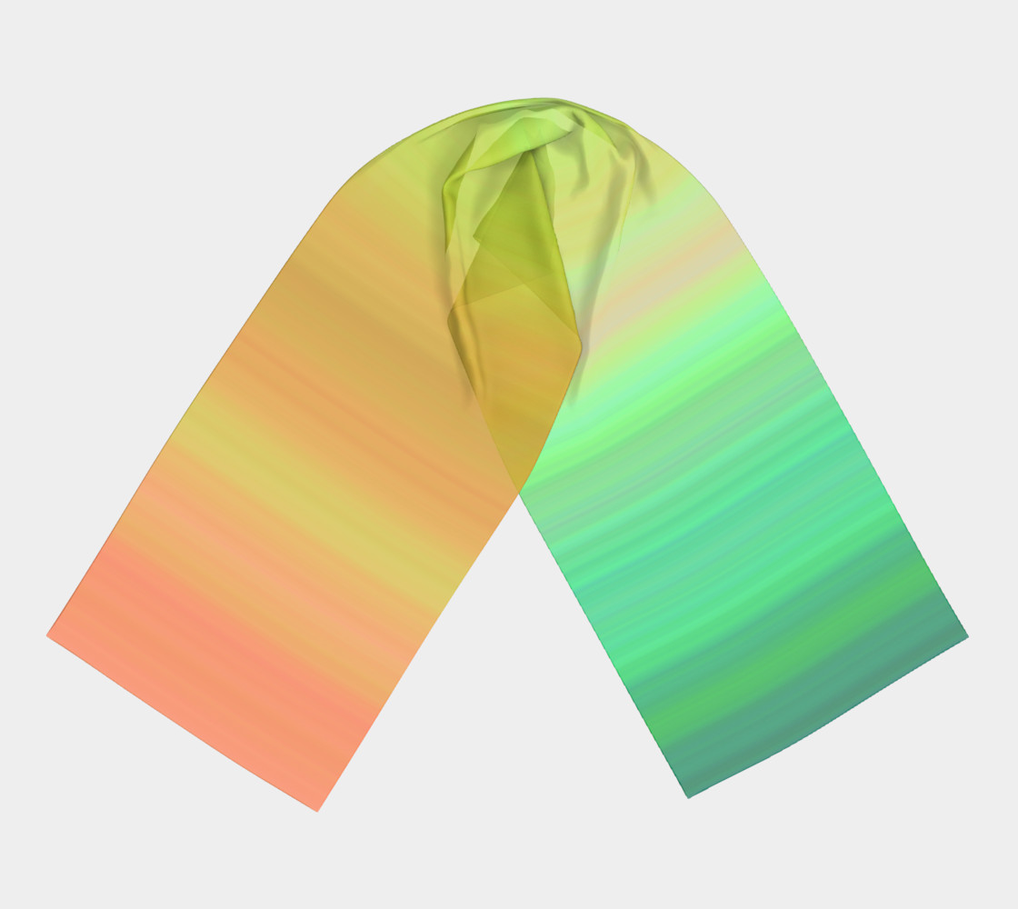 Aperçu de Awaken Long Scarf #3