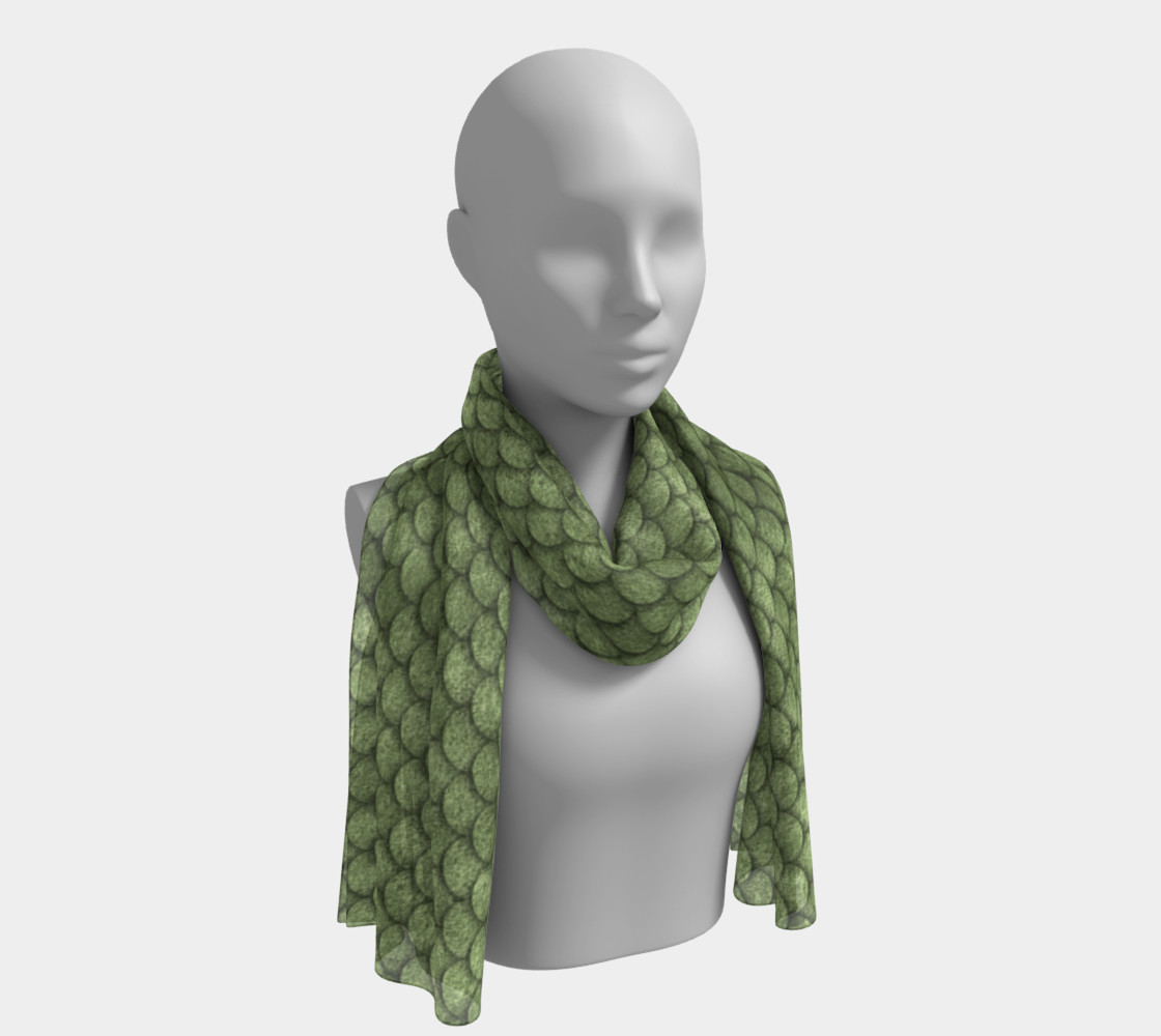 Green Scales preview #1