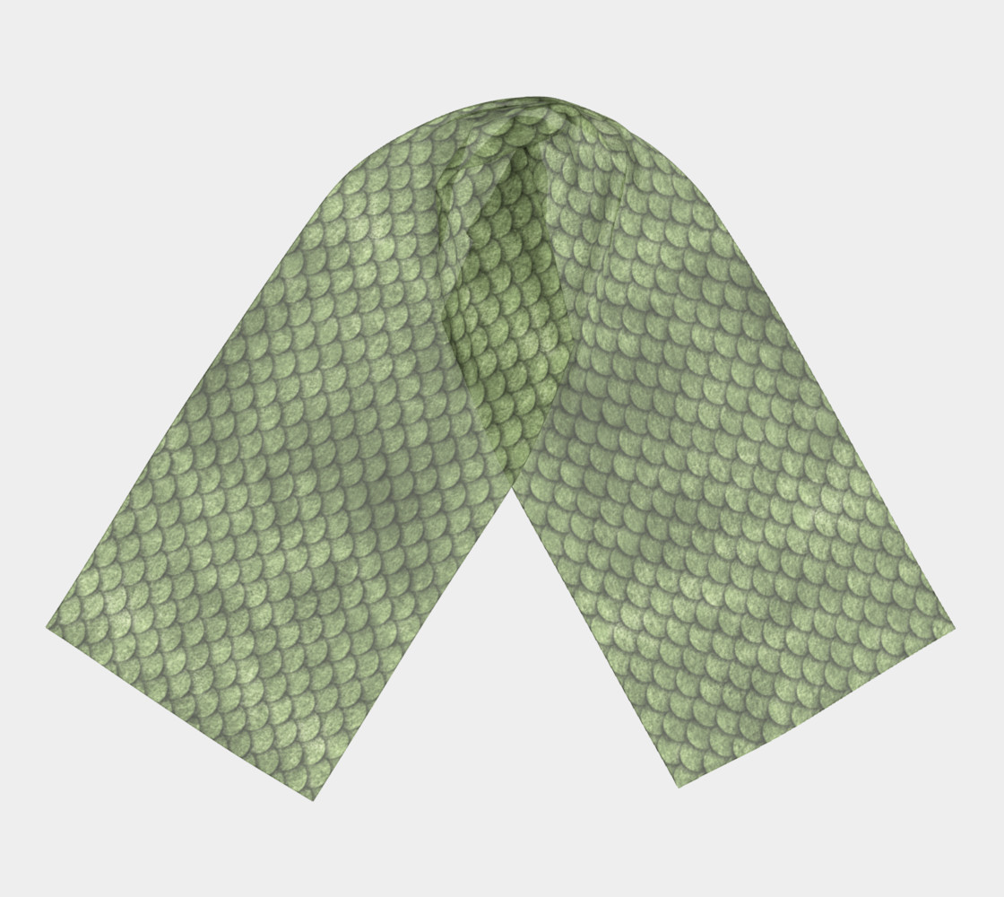 Green Scales preview #3