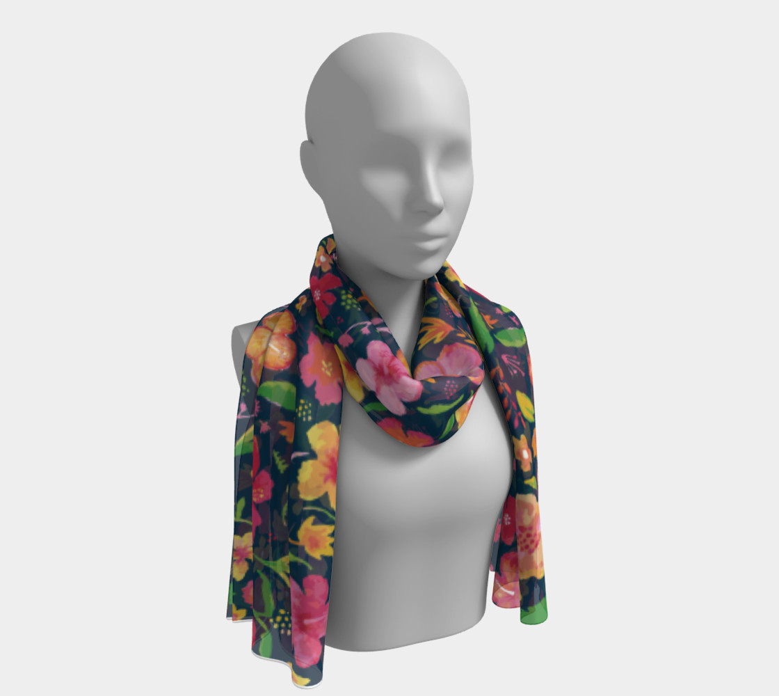 Hibiscus Summer preview #1