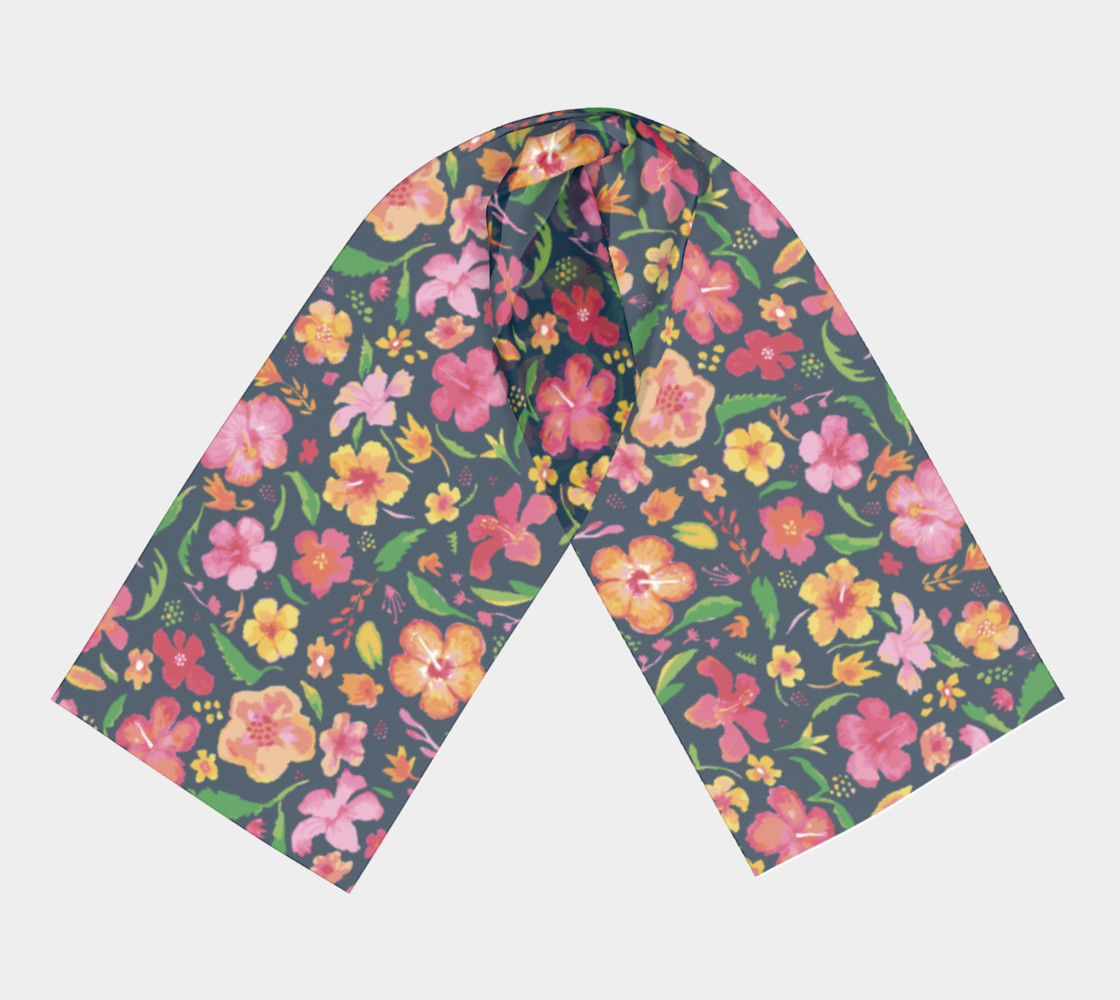 Hibiscus Summer preview #3