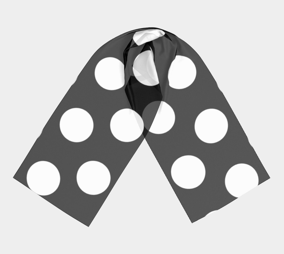 Effervescence Long Scarf preview #3