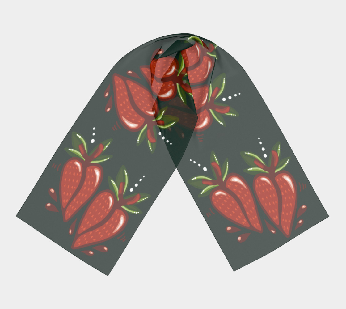 Wild Strawberry Heart preview #3