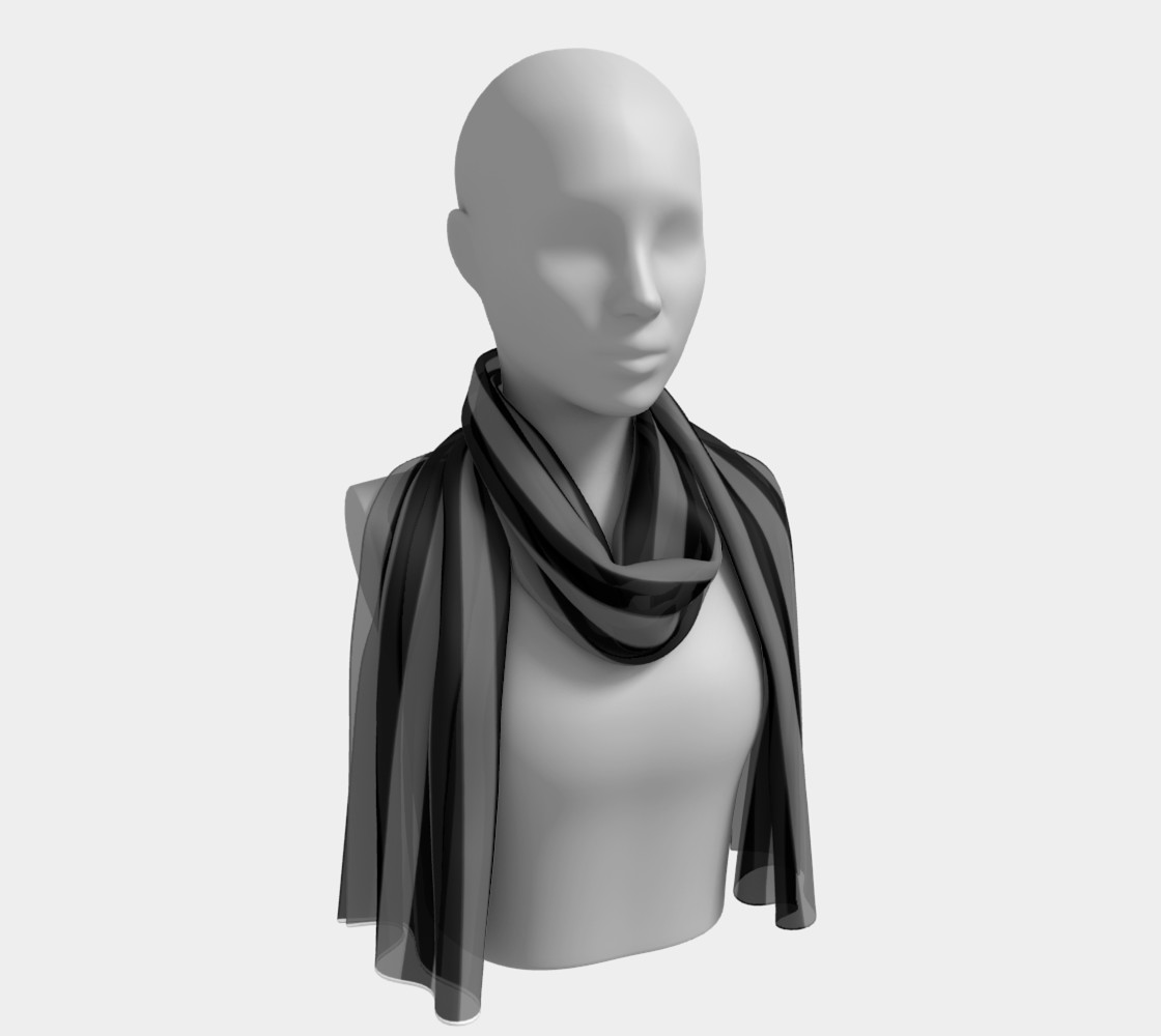 Black and Medium Grey Stripes preview #1