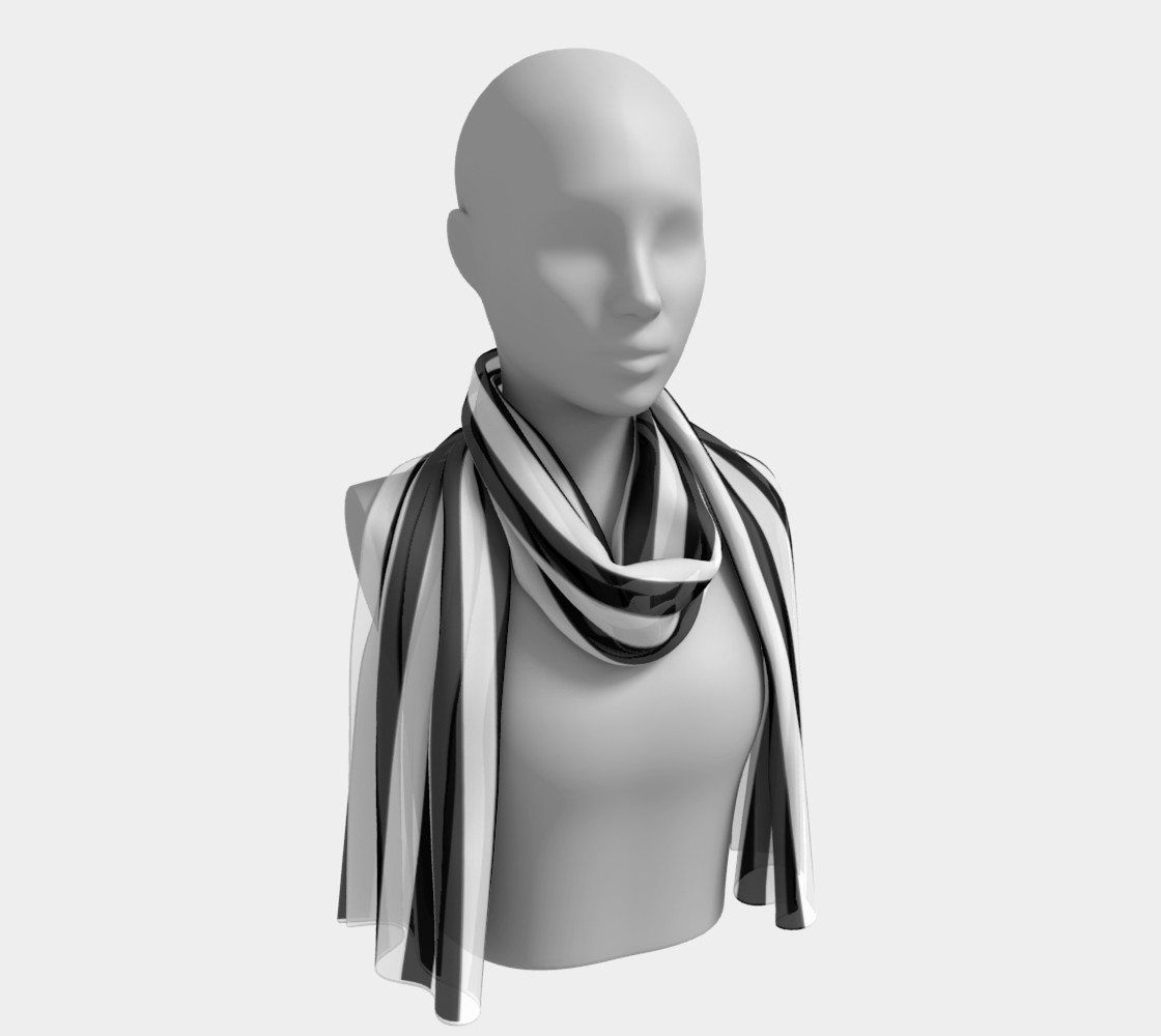 Black and White Stripes preview #1