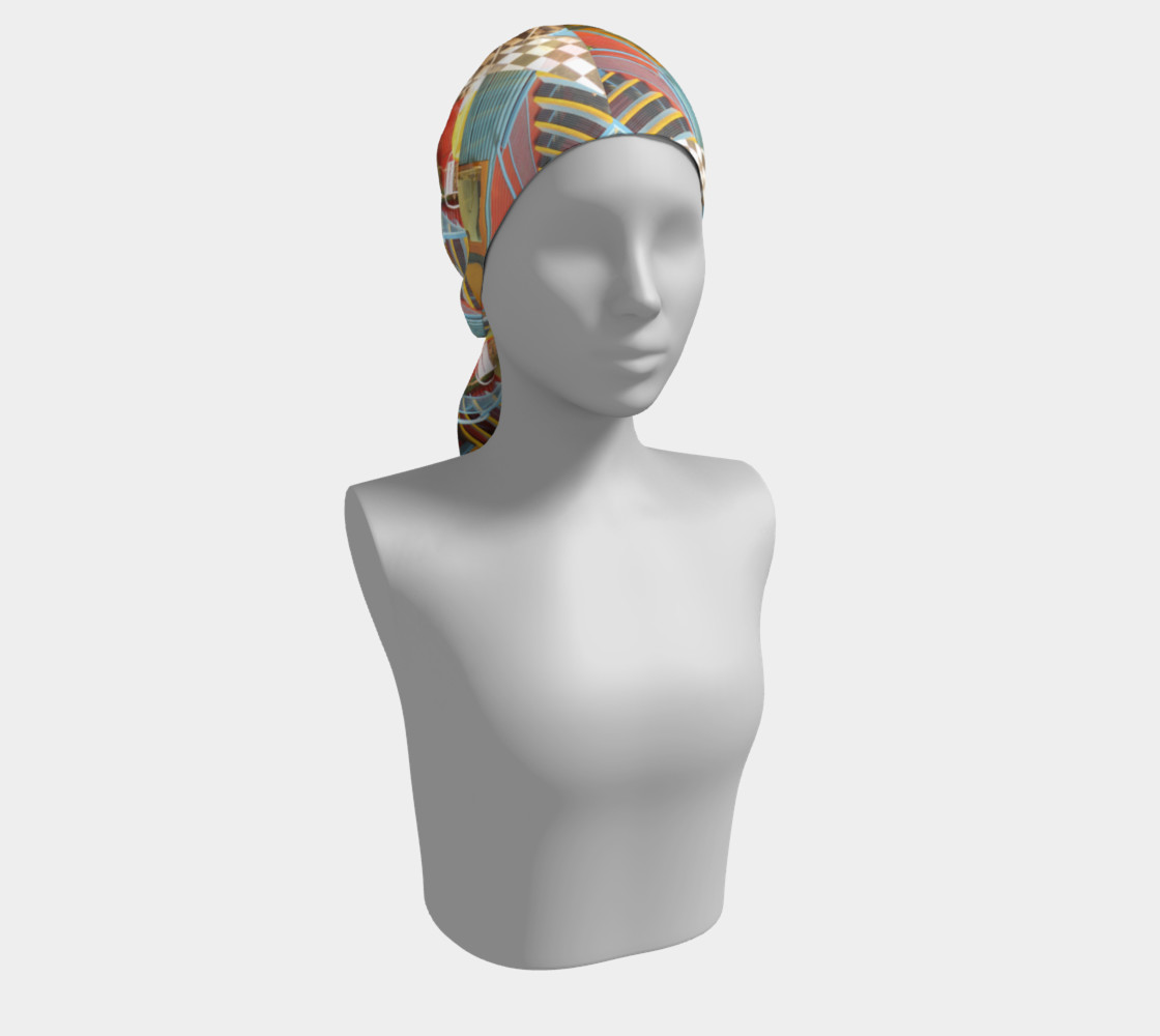 Caminito Long Scarf preview #2