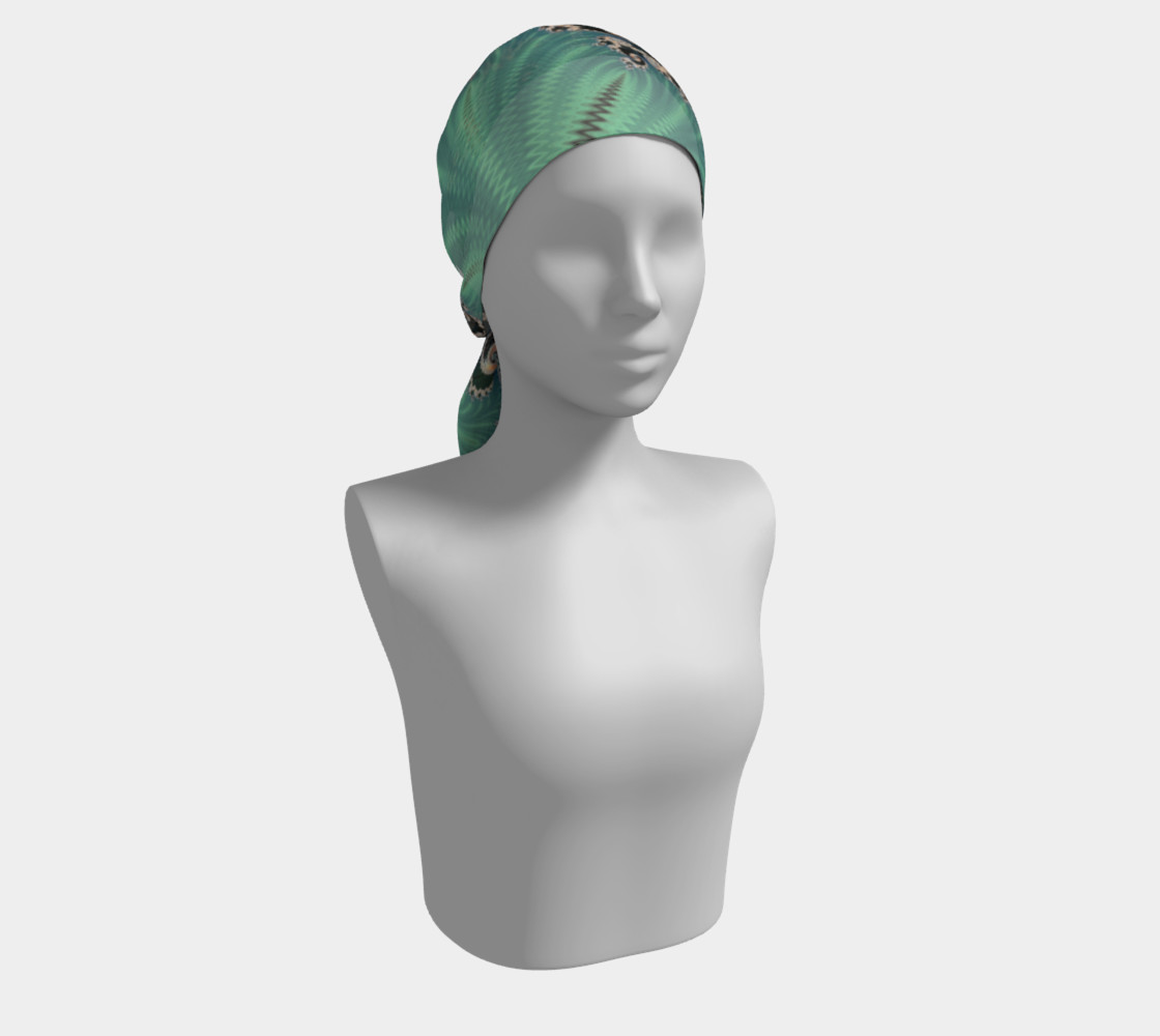 AZURE Scarf preview #2
