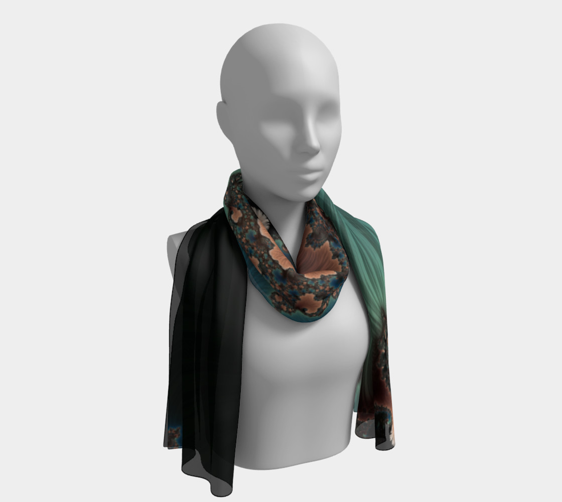Velvet Crush Scarf preview #1
